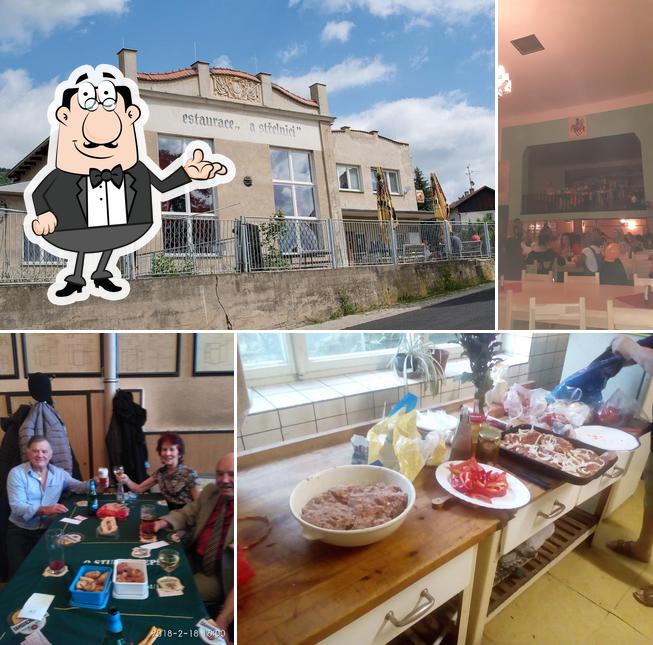 Restaurace Pod Lanovkou - Na Střelnici