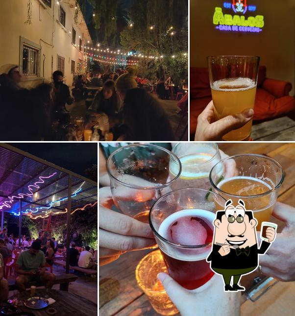 ĀBALOS - casa de cervezas -