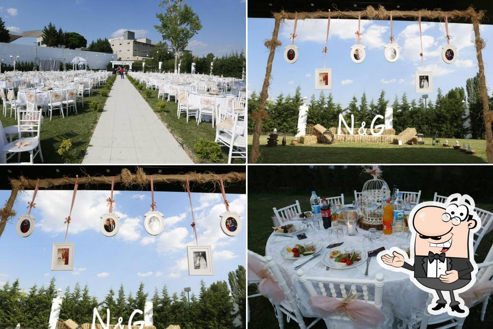 Ağadayı Restauront Kesan