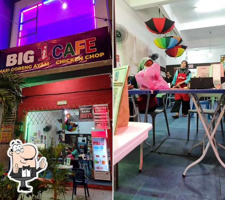 Big One Cafe
