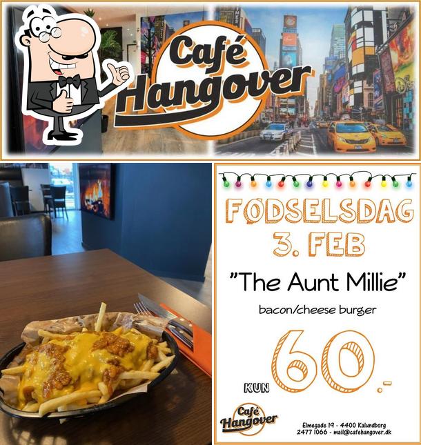 Cafe Hangover -