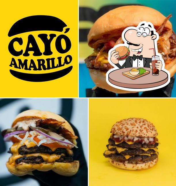 Cayó amarillo 2