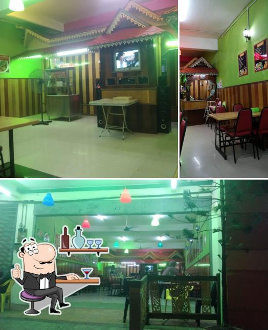 Desa Lunas Seafood