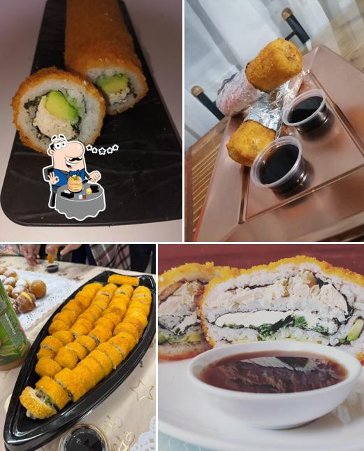 Donde joaquin sushi