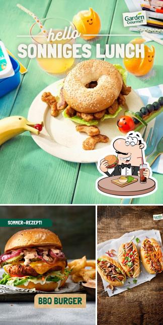 Garden Gourmet Cafe