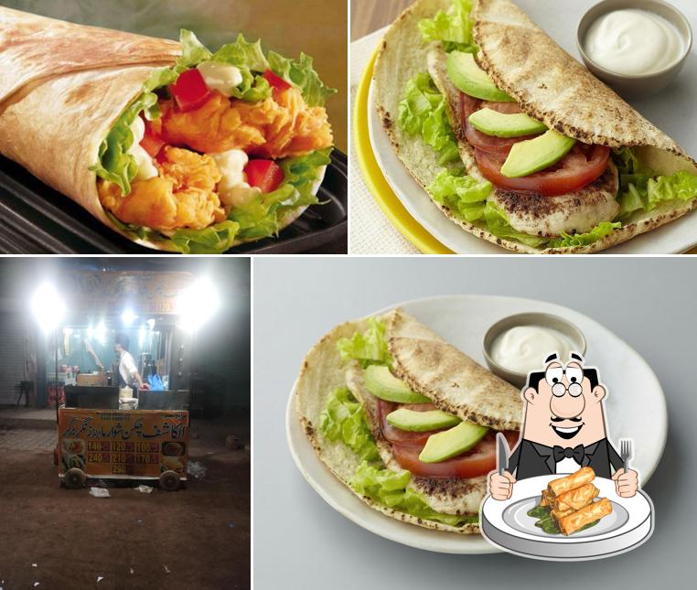 Kashif's Chicken Shawarma