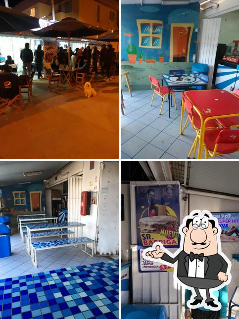 La mechada de Ramon
