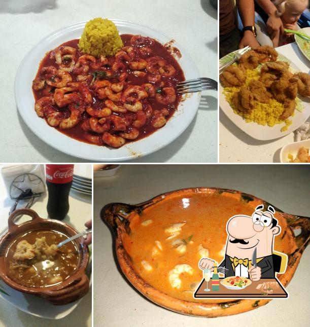 Mariscos Don Toño