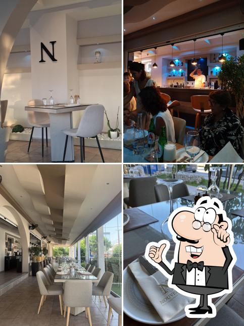 Nouvelle Mediterranean Cuisine