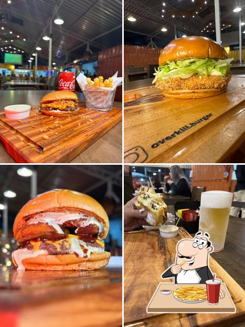 Overkill Burger