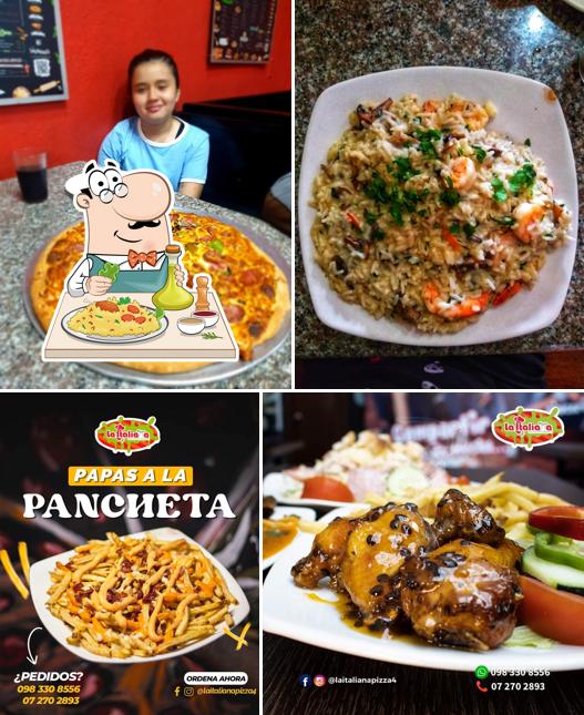 Pizzeria La italiana