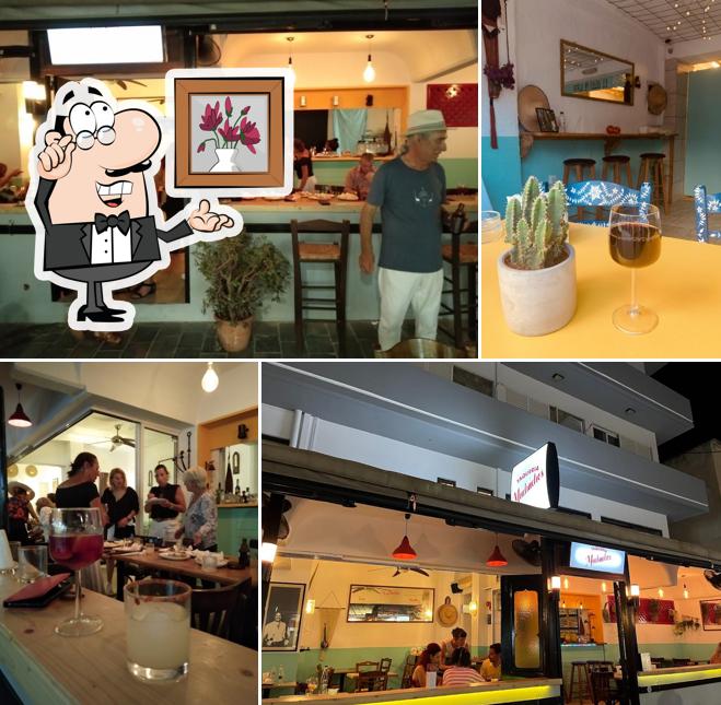 Taqueria Muchachos Rhodes