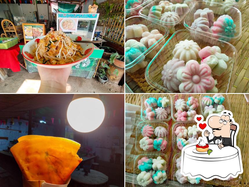ร้านเครปบ้านแอ่น