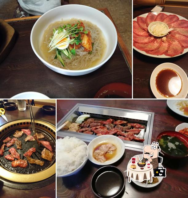 焼肉味園