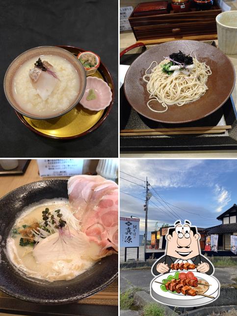 鯛そば真源
