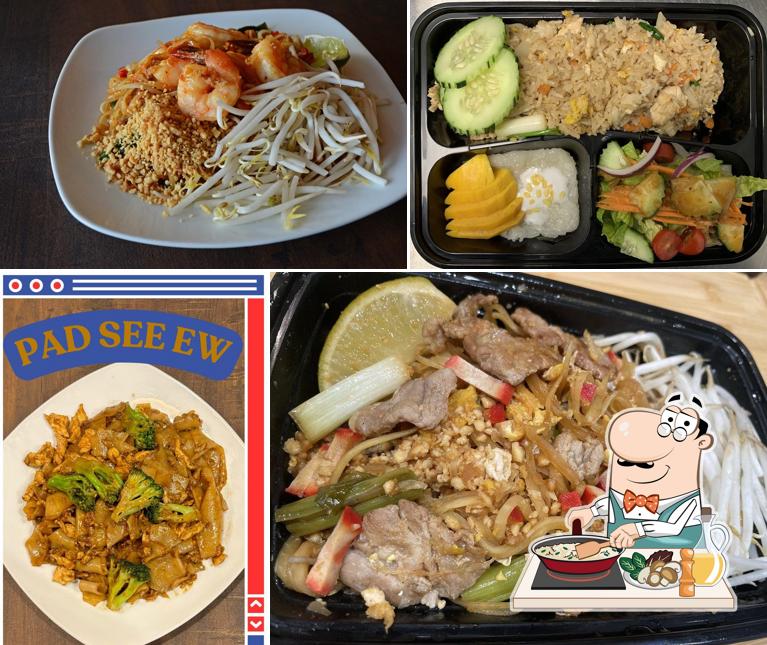 Rice Thai Bistro