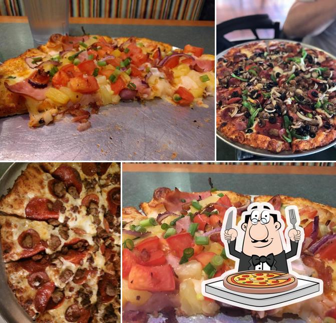 Round Table Pizza
