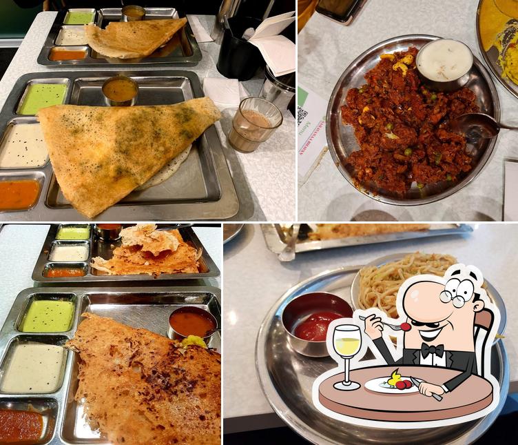 Saravanaa Bhavan
