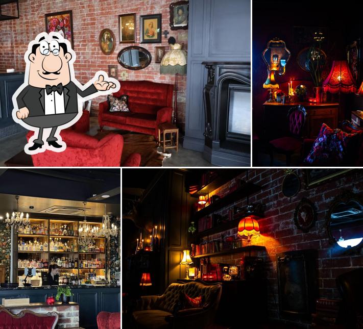 Vicky Browns Bar