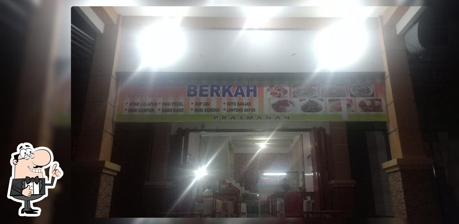 Warung berkah