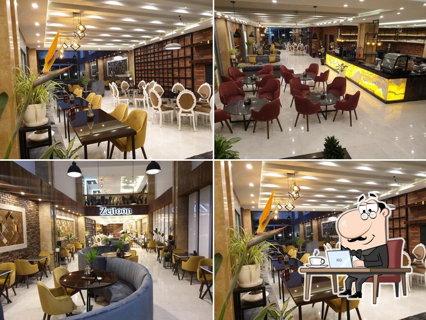 Zeitoon Cafe Restaurant