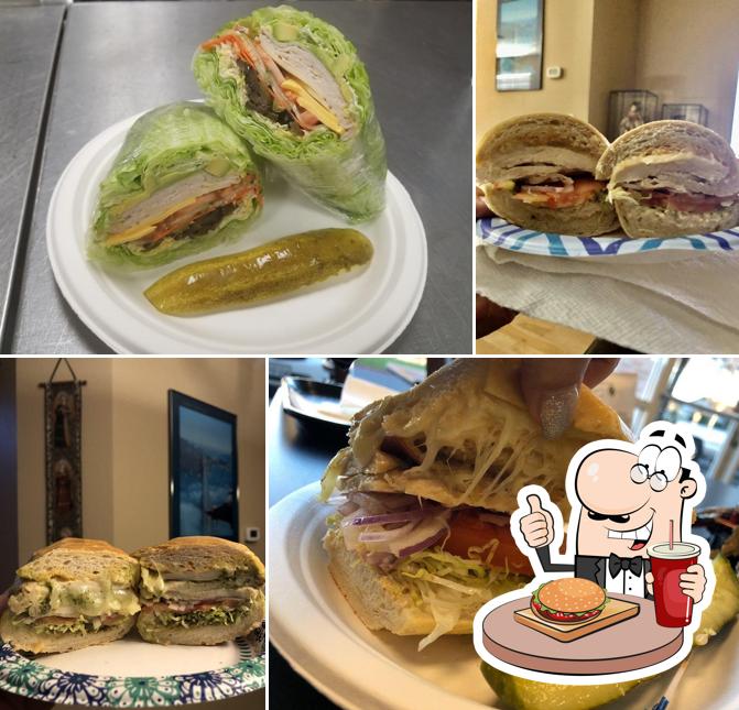 Sonoma Sourdough Sandwiches
