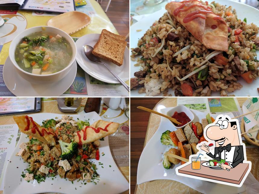 Loving Hut Vegan