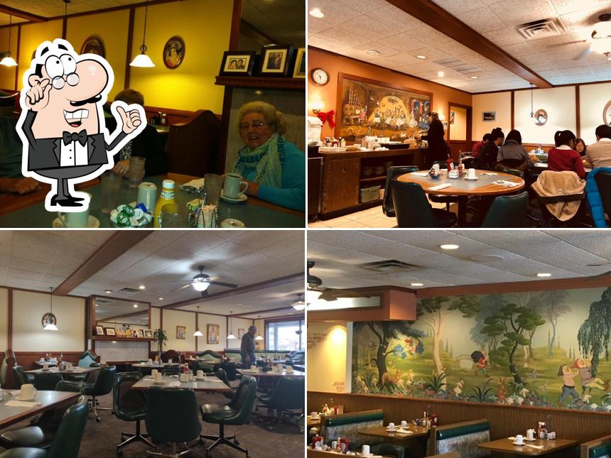 Seven Dwarfs Family Restaurant