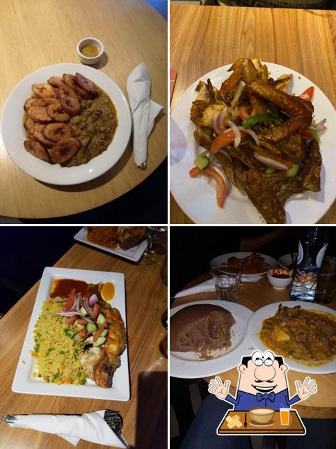 African Kitchen Restaurant