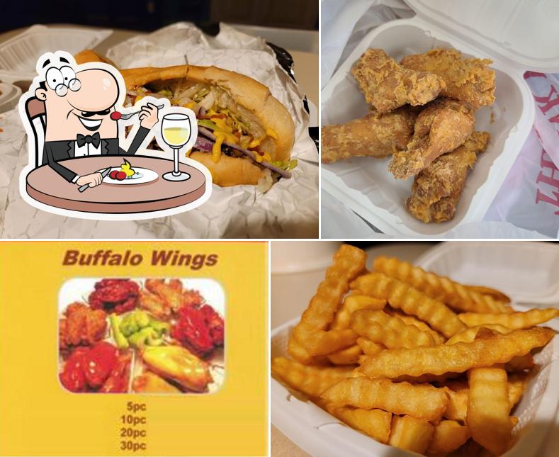 America's Best Wings - White Oak