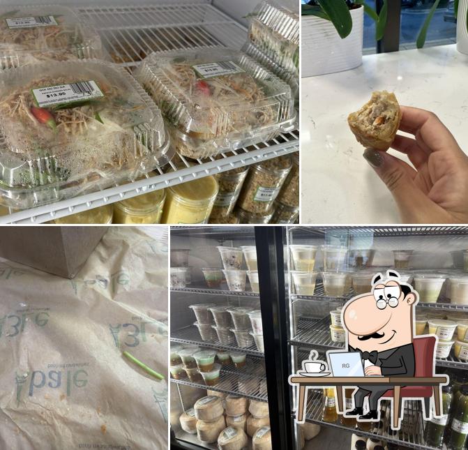 Ba Le Sandwiches