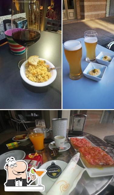 Cafetería O Encontro