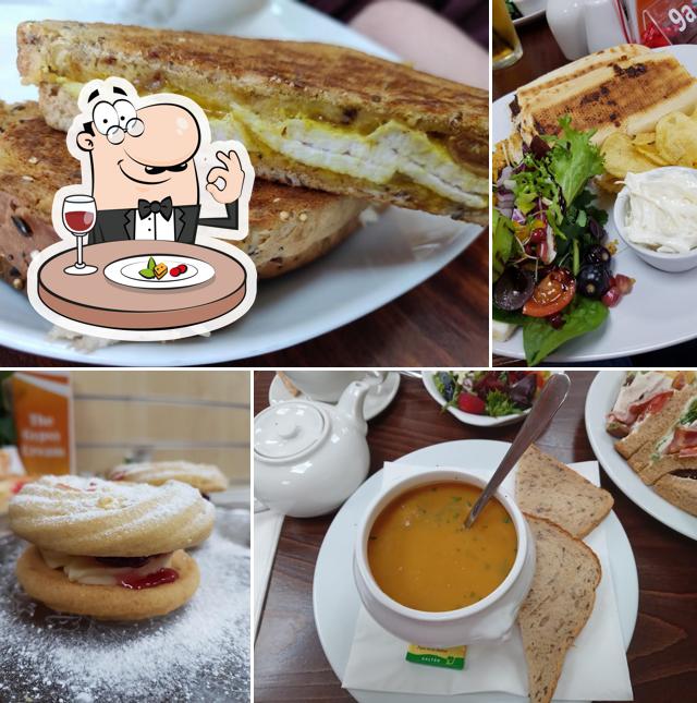 Gypsy Cream Cafe Shop