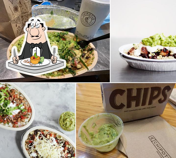 Chipotle Mexican Grill