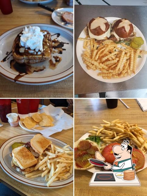 Crossroads Cafe