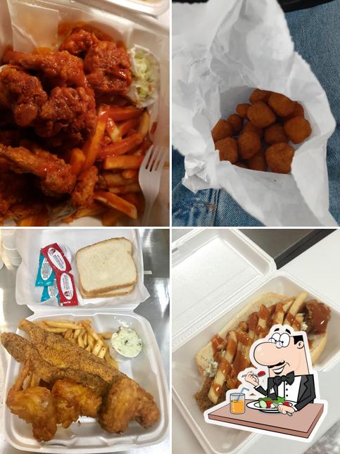 Del's Wings N Things