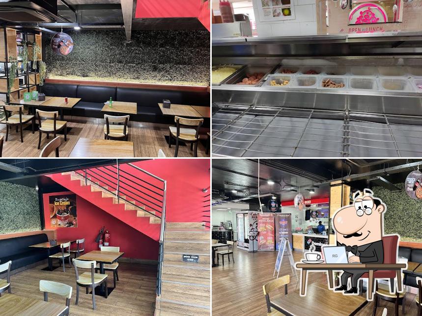 Dominos Pizza Westlands