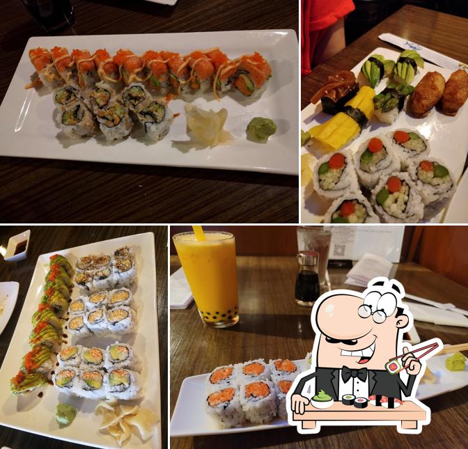 Ginza Japanese Restaurant