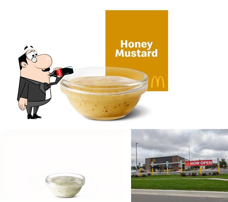 McDonald's McCafe