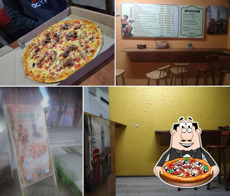Pizzeria Pin Up, Maipo