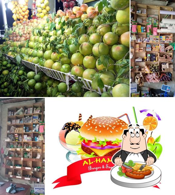 Al hameed burger & shake bar