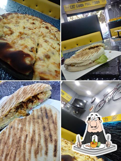 Best mastino food