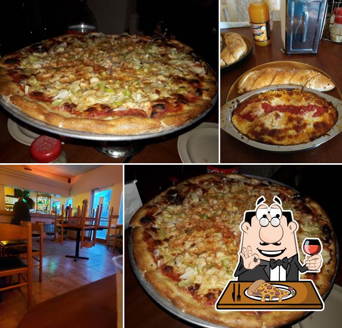 Brother's Pizza Pueblo T.A.