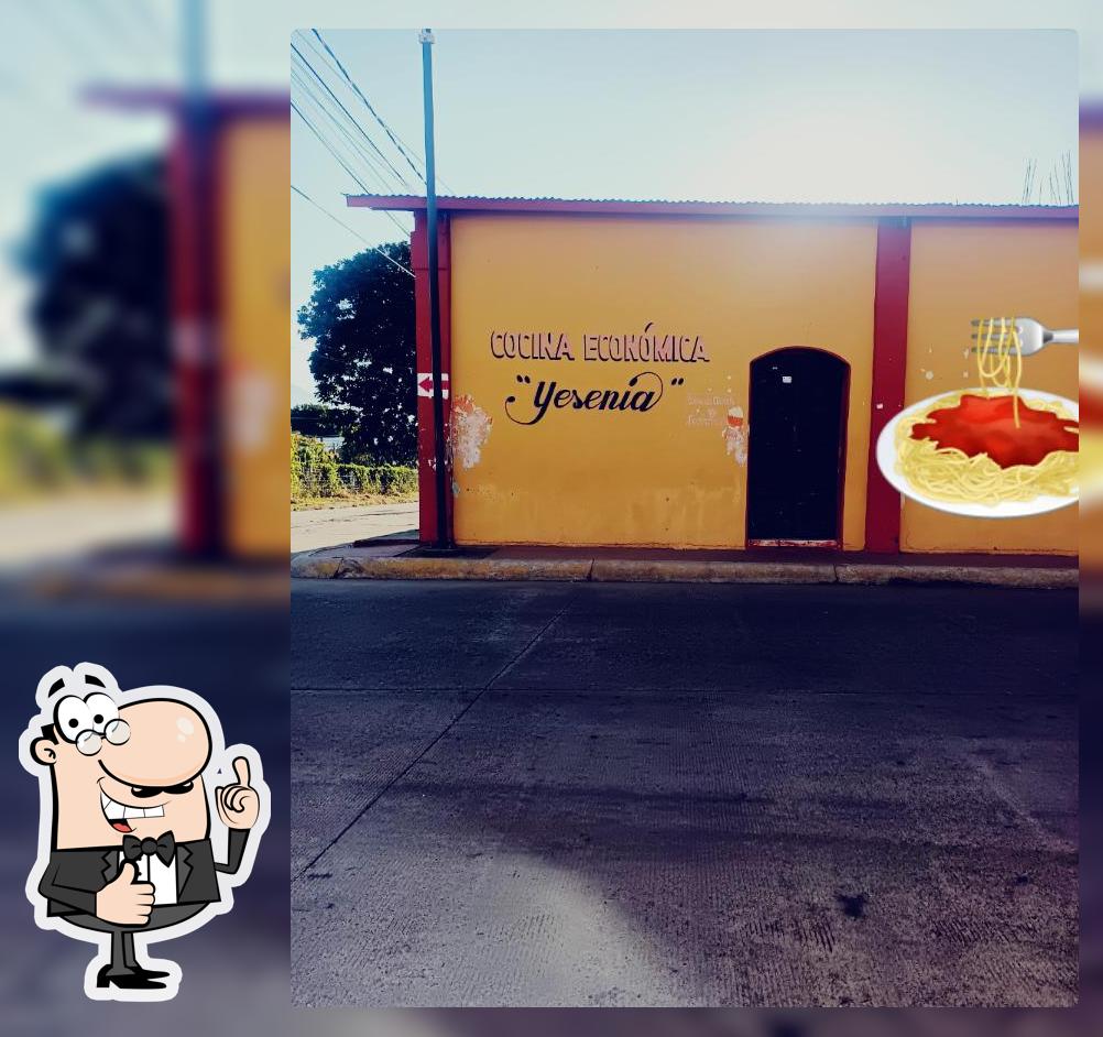 COCINA ECONÓMICA Yesenia