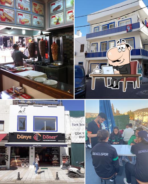 Dünya Döner Bodrum