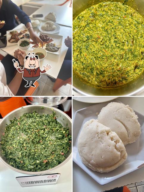 EZED’s cuisine