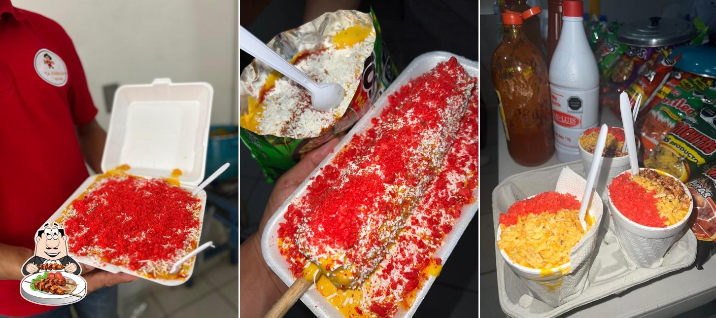 Elotes “The Foundry”