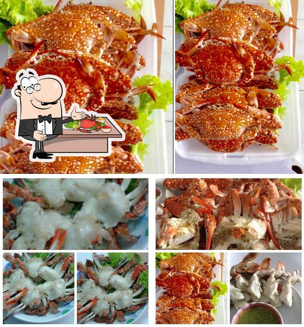 Fcปูม้านึ่ง Delivery