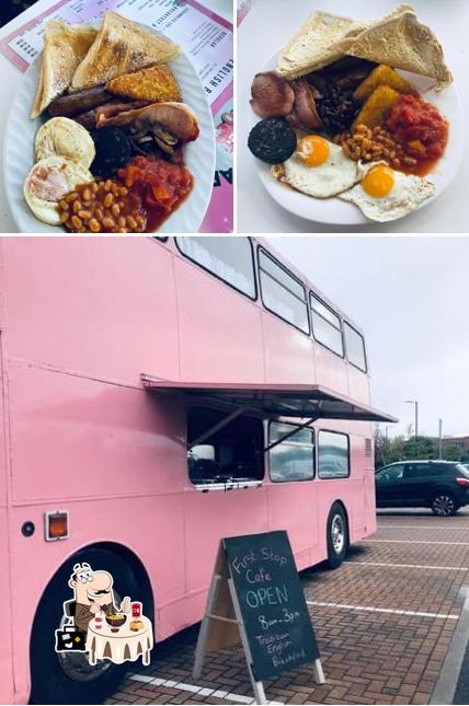 First stop cafe