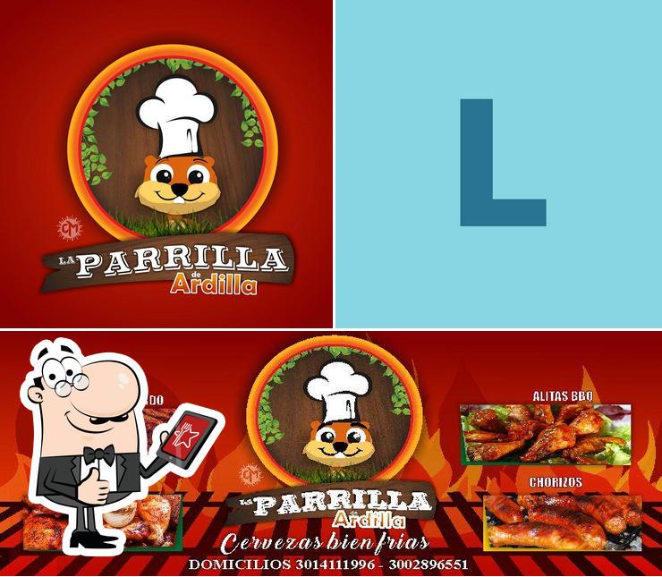 La Parrilla de Ardilla